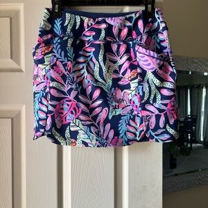 Lilly Pulitzer skort
